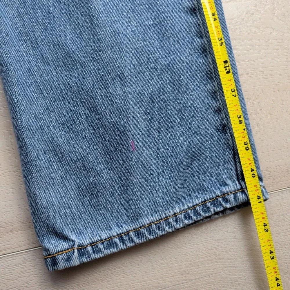 Levis small spot